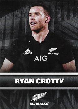 2018 Tap 'N' Play New Zealand Rugby #8 Ryan Crotty Front